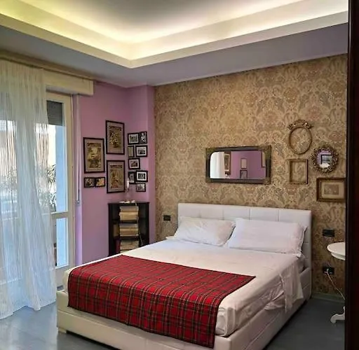 Apartmán s 1 ložnicí